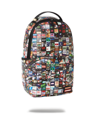 EXIT ART COLLAB BACKPACK (DLXV)