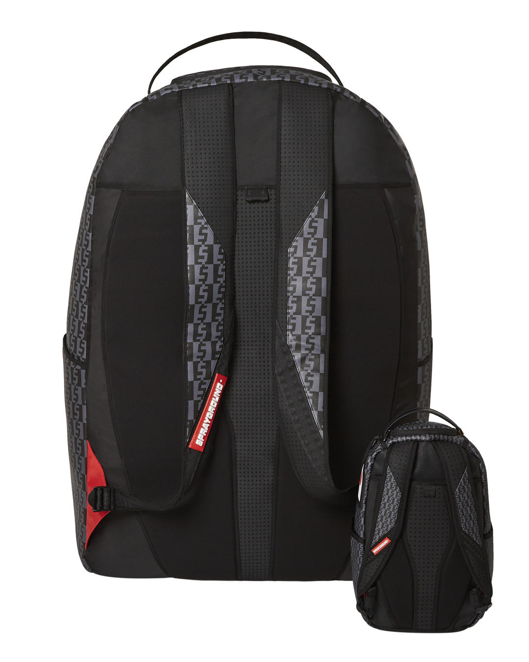 SPRAYGATTI REVV BIGGEST BACKPACK IN THE WORLD