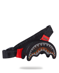 TRINITY CAMO SHARKMOUTH CROSSBODY