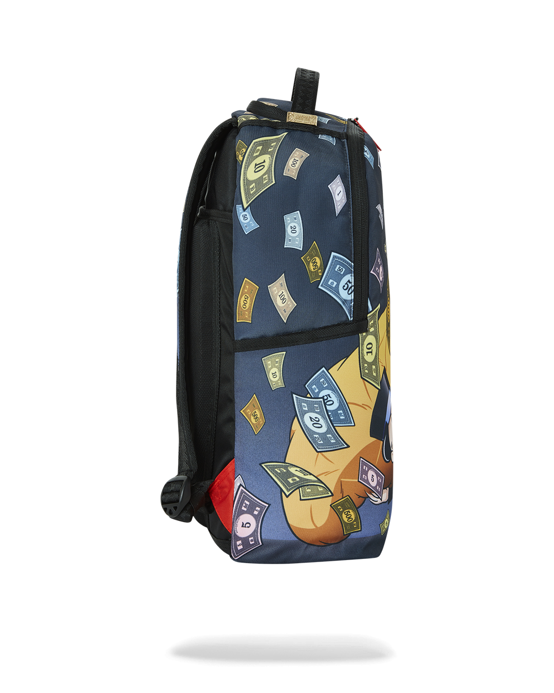 MONOPOLY HEAVYBAGS BACKPACK