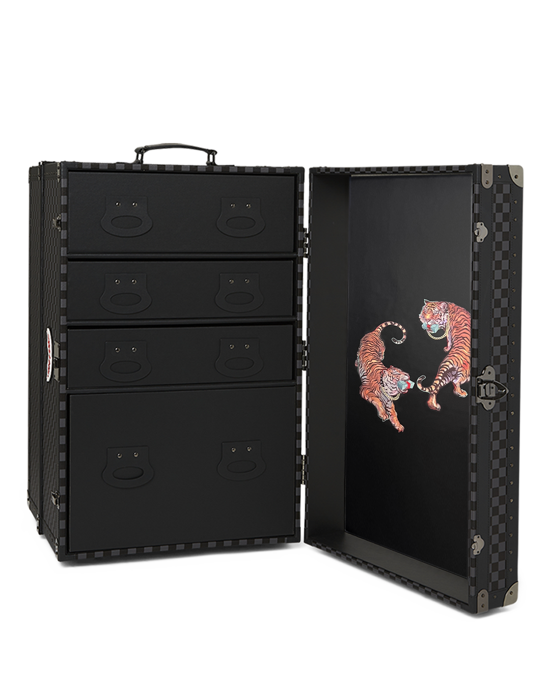 VANQUISH II WARDROBE TRUNK