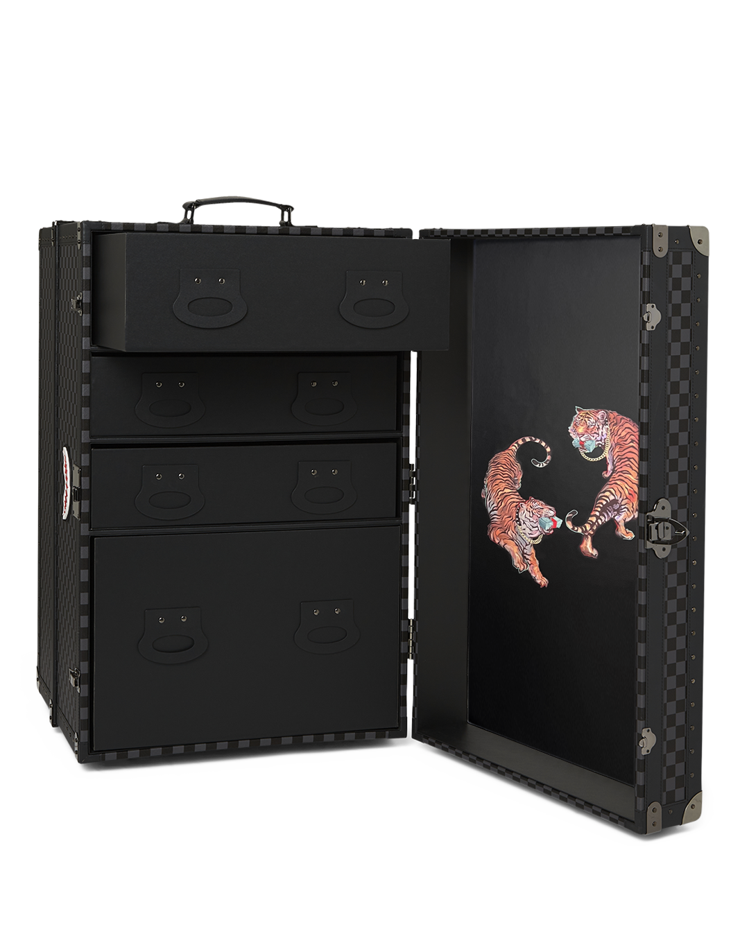 VANQUISH II WARDROBE TRUNK