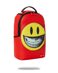SMILE BIG GRIN RON ENGLISH COLLAB