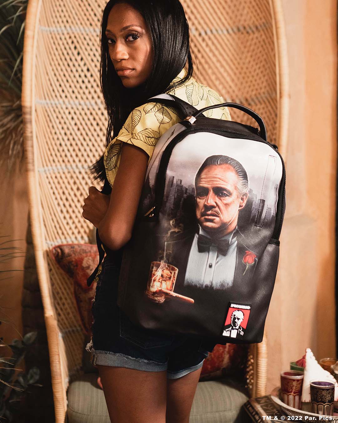 THE GODFATHER BACKPACK (DLXV)