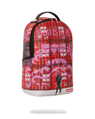 SHIPPING THE GOODS BACKPACK (DLXV)
