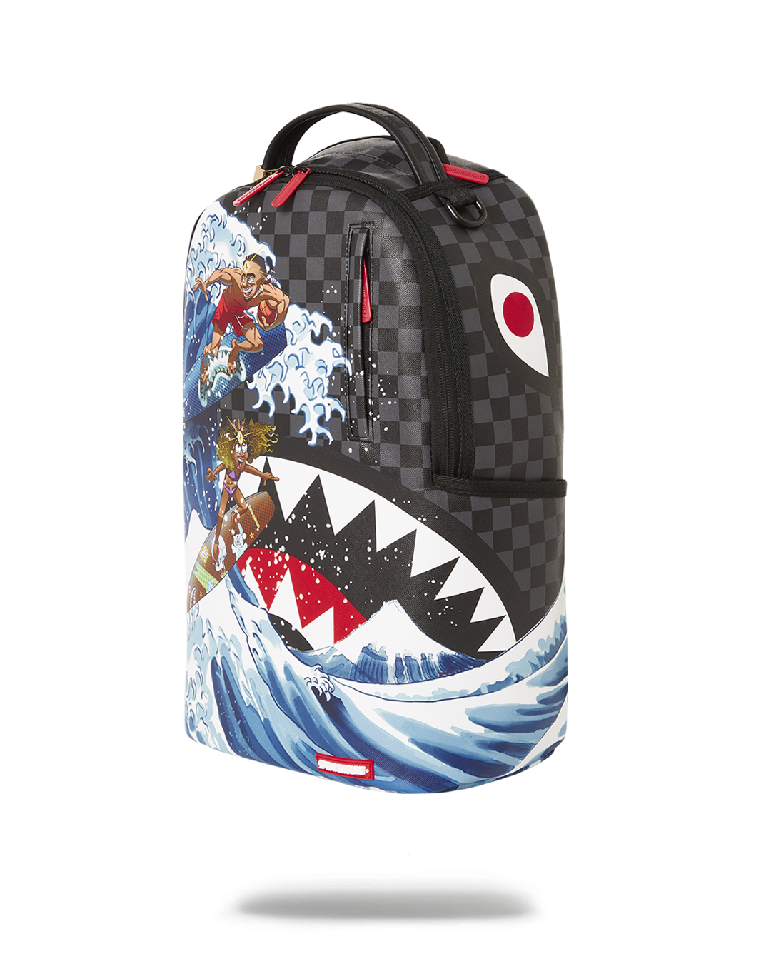 AMARI BAILEY & SISTER SURFRIDER COLLAB BACKPACK (DLXV)