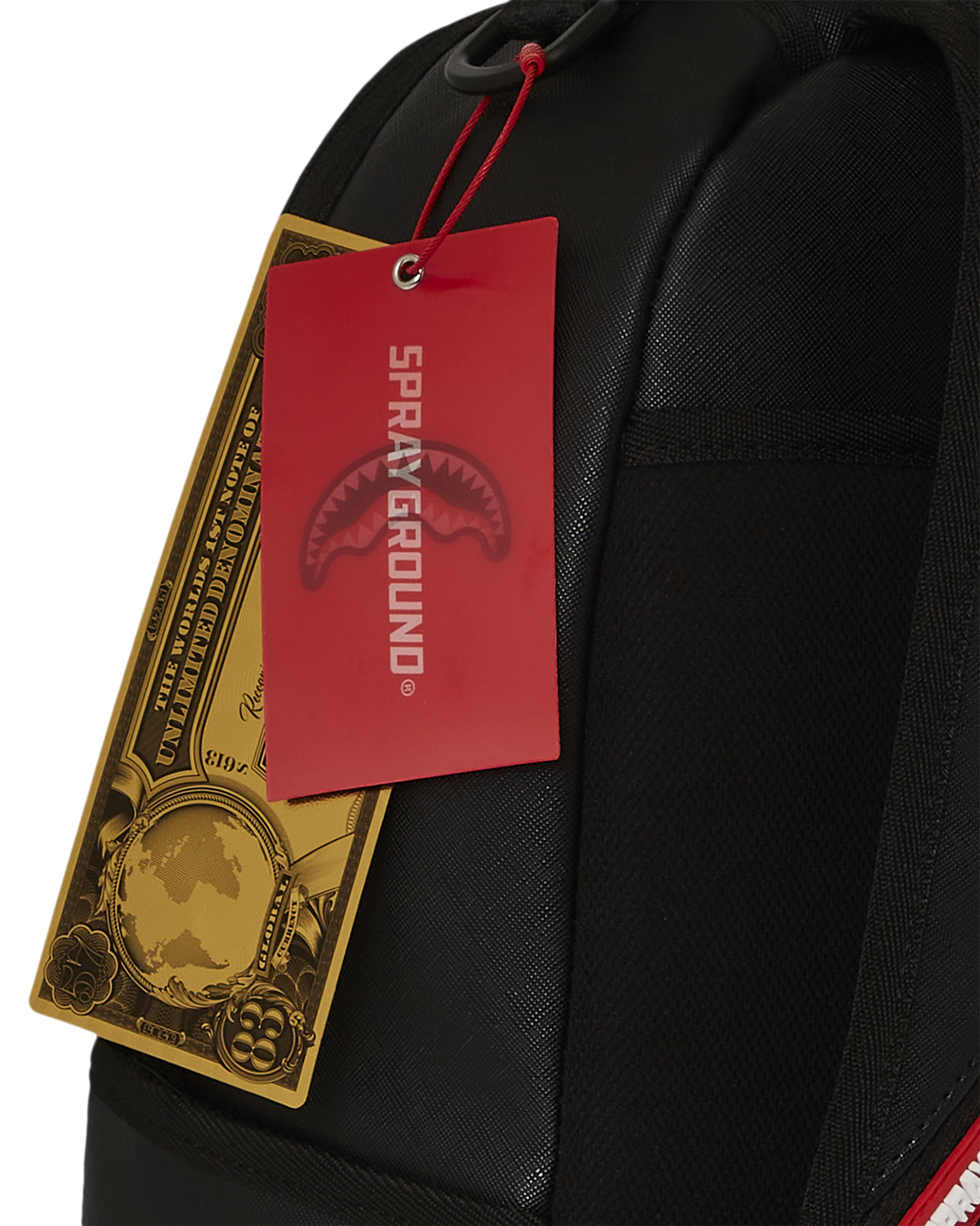 THE DECODER BACKPACK (DLXV)