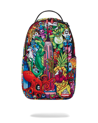 NEW FUN CITY DLXSR BACKPACK