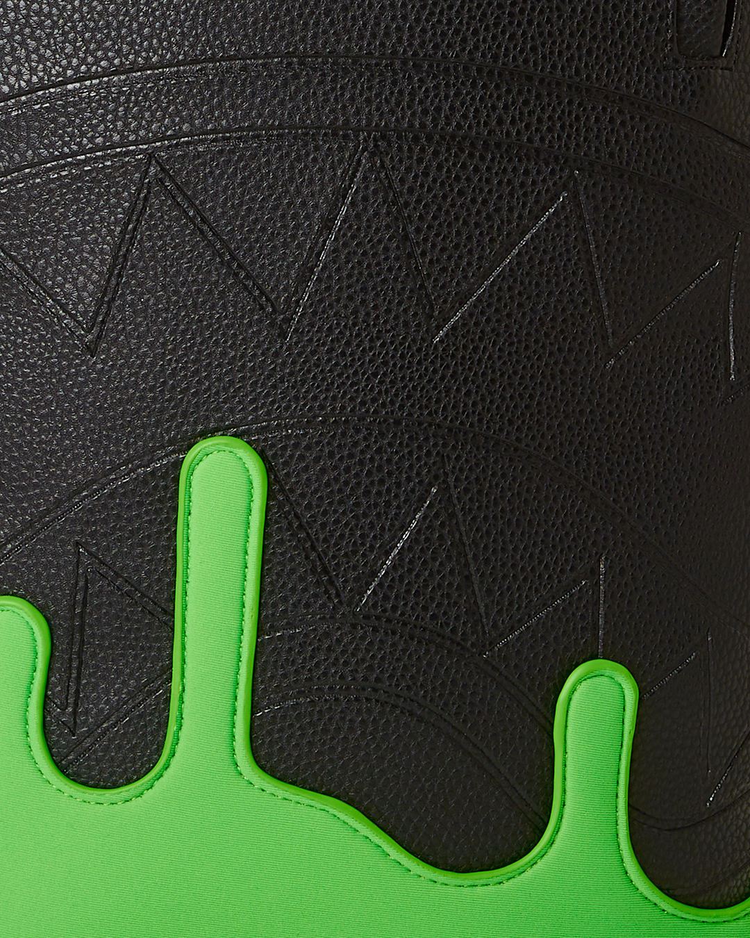 ANTI-GRAVITY GREEN BACKPACK (DLXV)