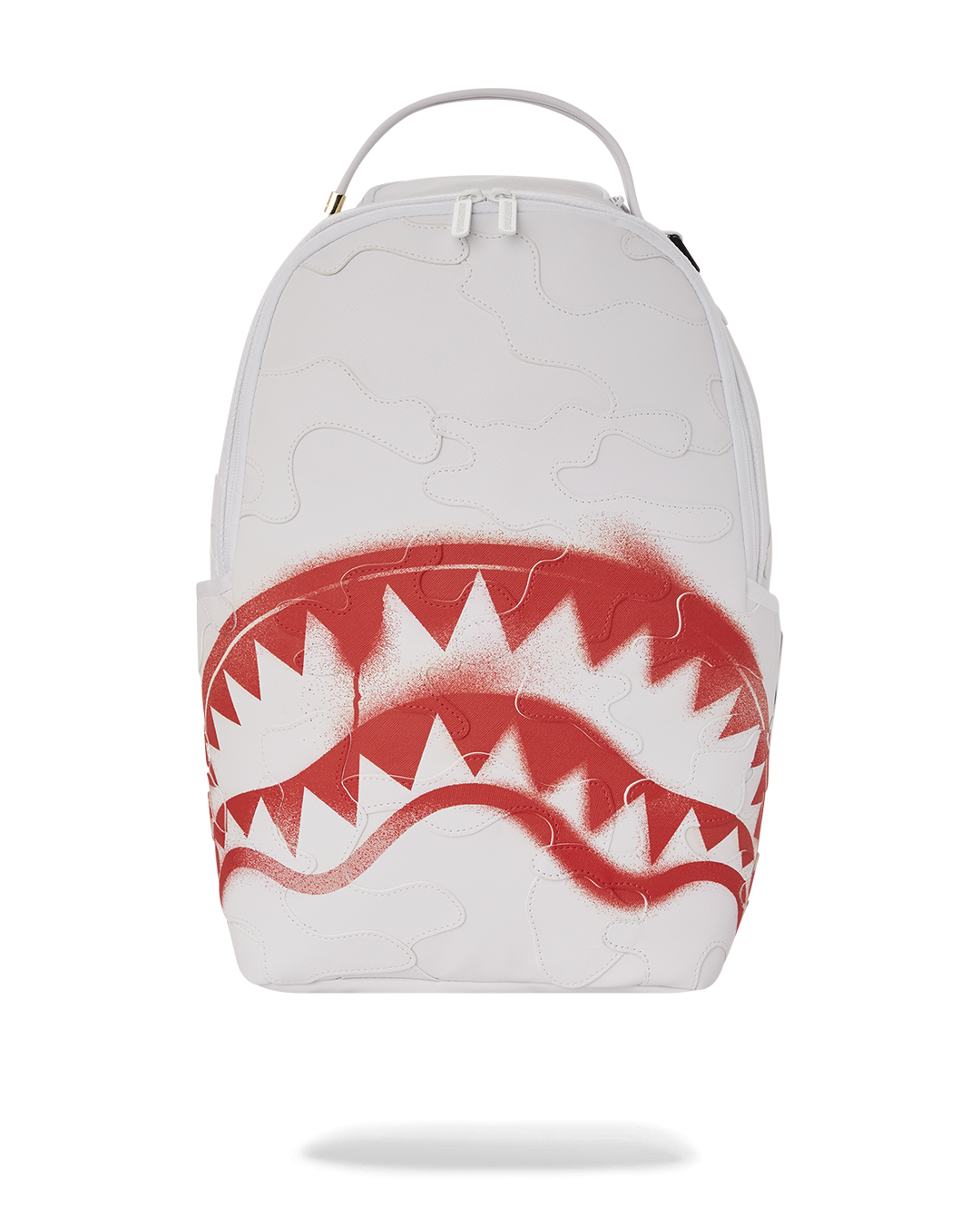 SNOW CAMO BACKPACK (DLXV)