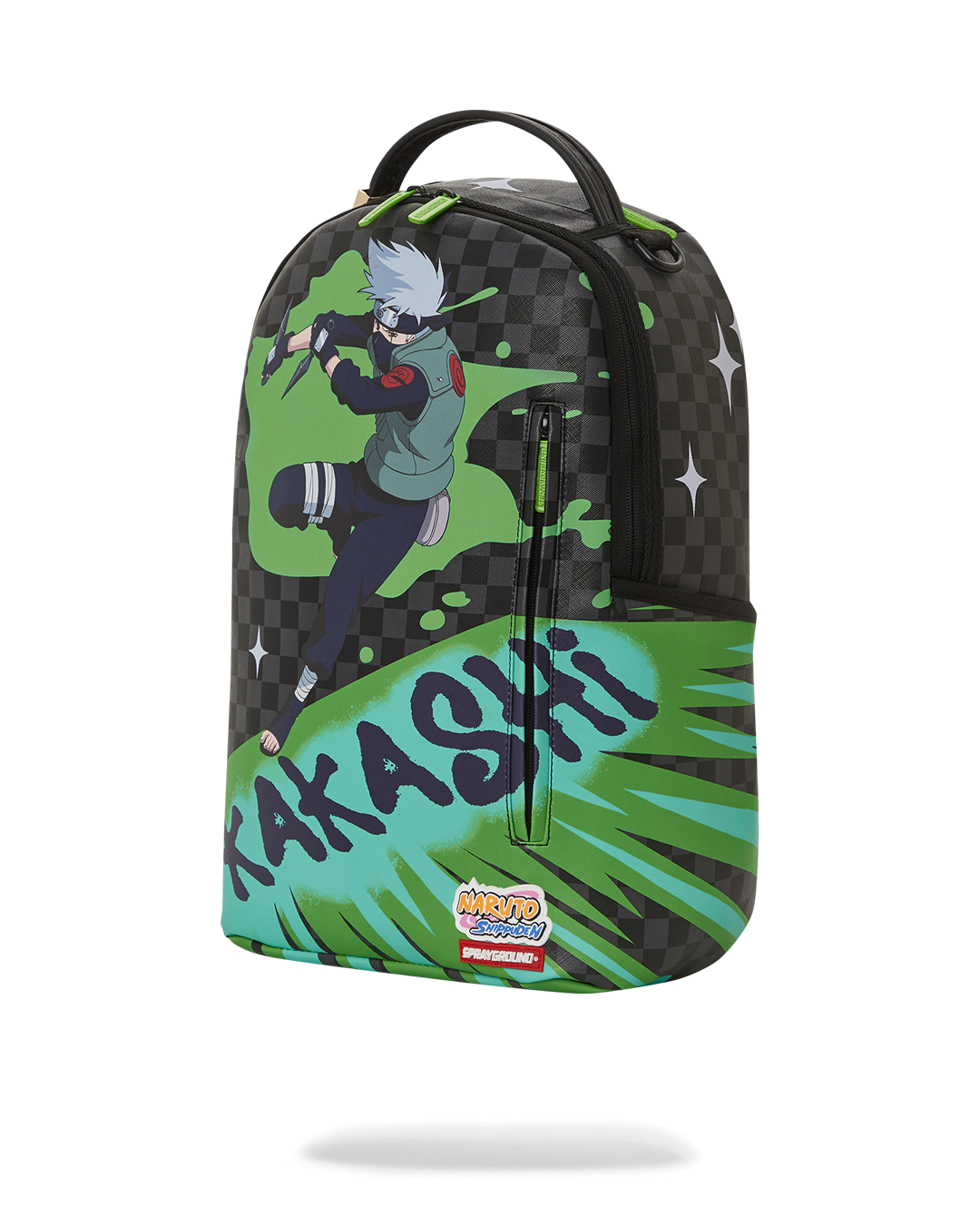 KAKASHI SPLASH BACKPACK (DLXV)