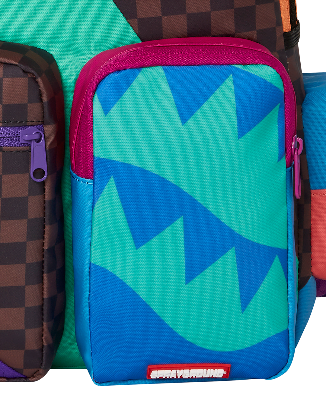 THROWBACK BACKPACK TROOPER