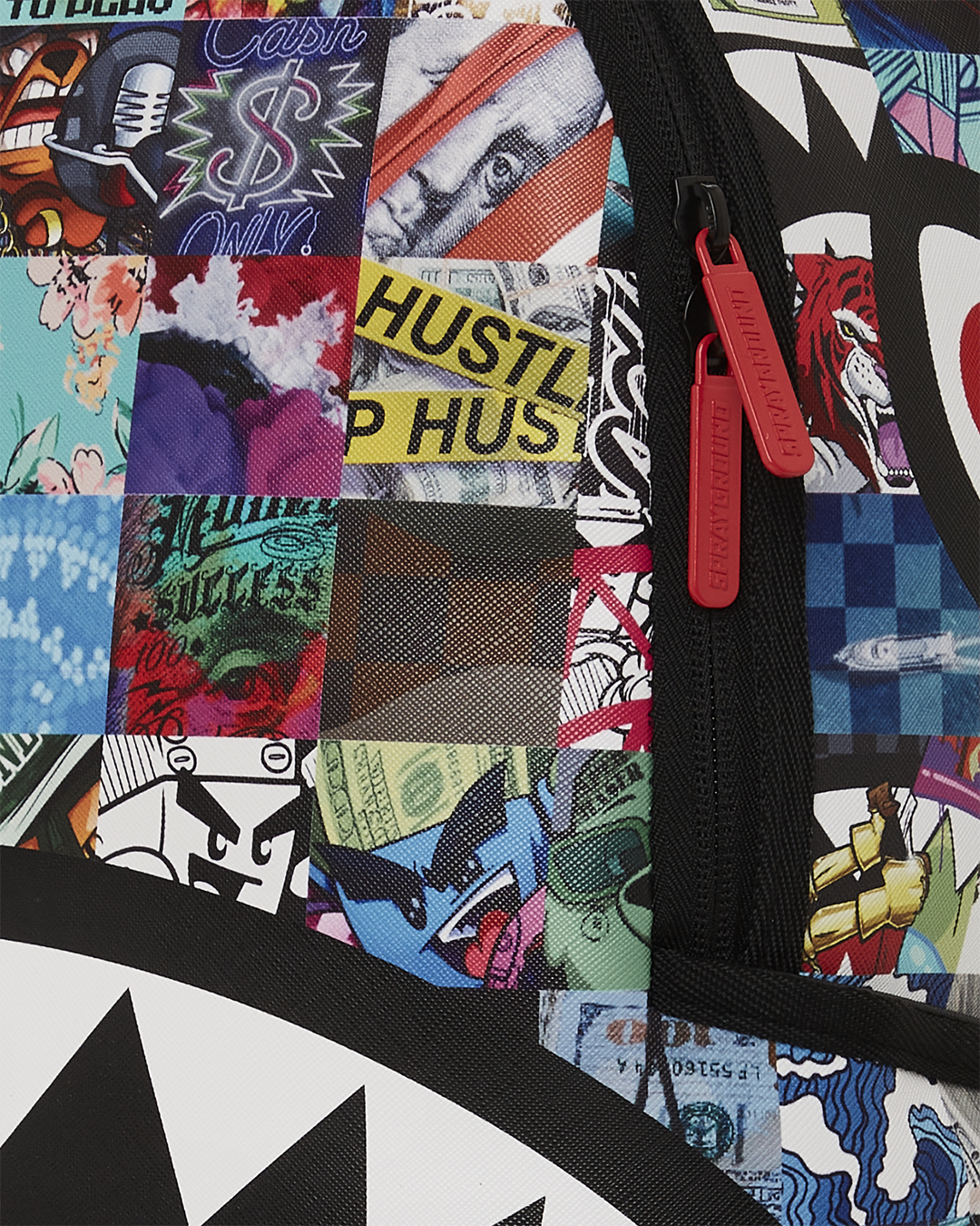 SPRAYWORLD BACKPACK (DLXV)