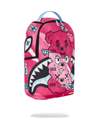 MONEYBEAR STACK EM UP BACKPACK