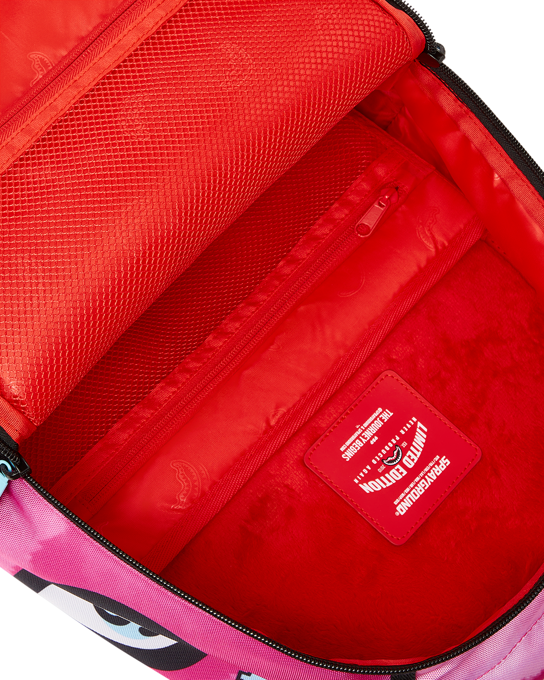 MONEYBEAR STACK EM UP BACKPACK
