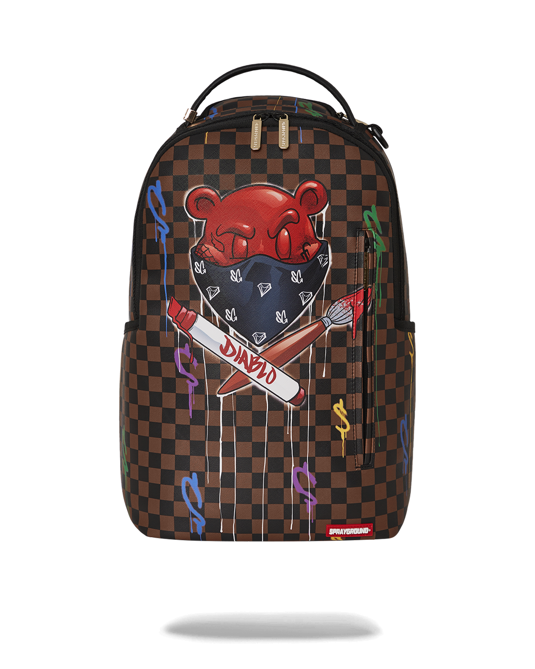DIABLO MIDNIGHT GAMES BACKPACK