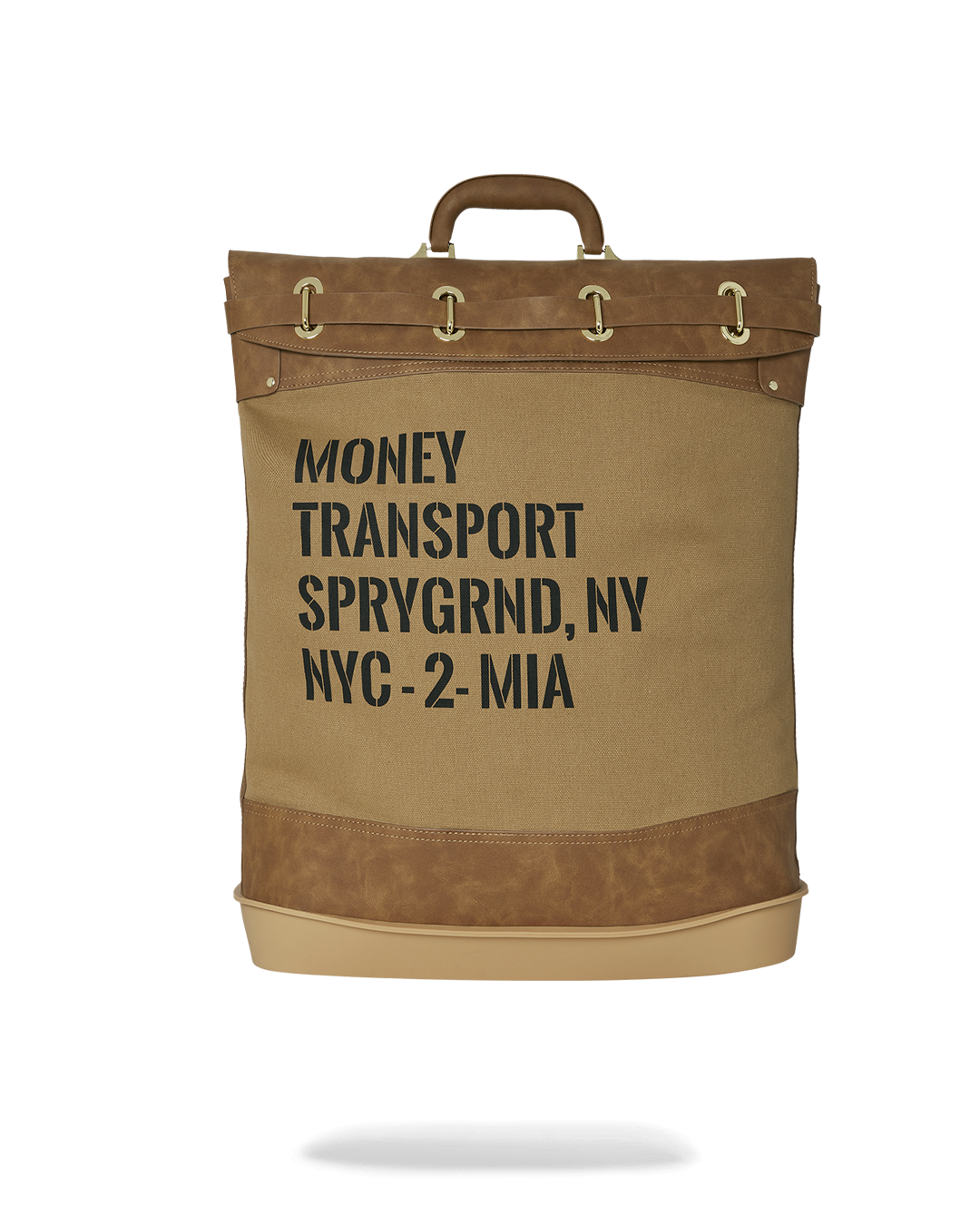 BANK TRANSPORTER BAG