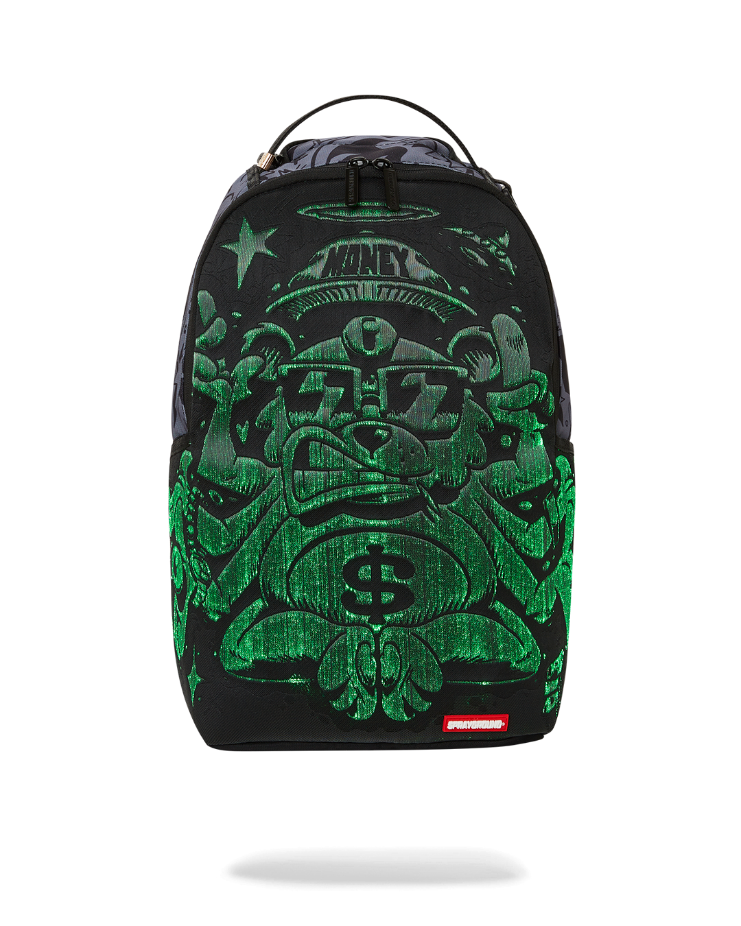 FIBER OPTICS NEXT DIMENSION BACKPACK