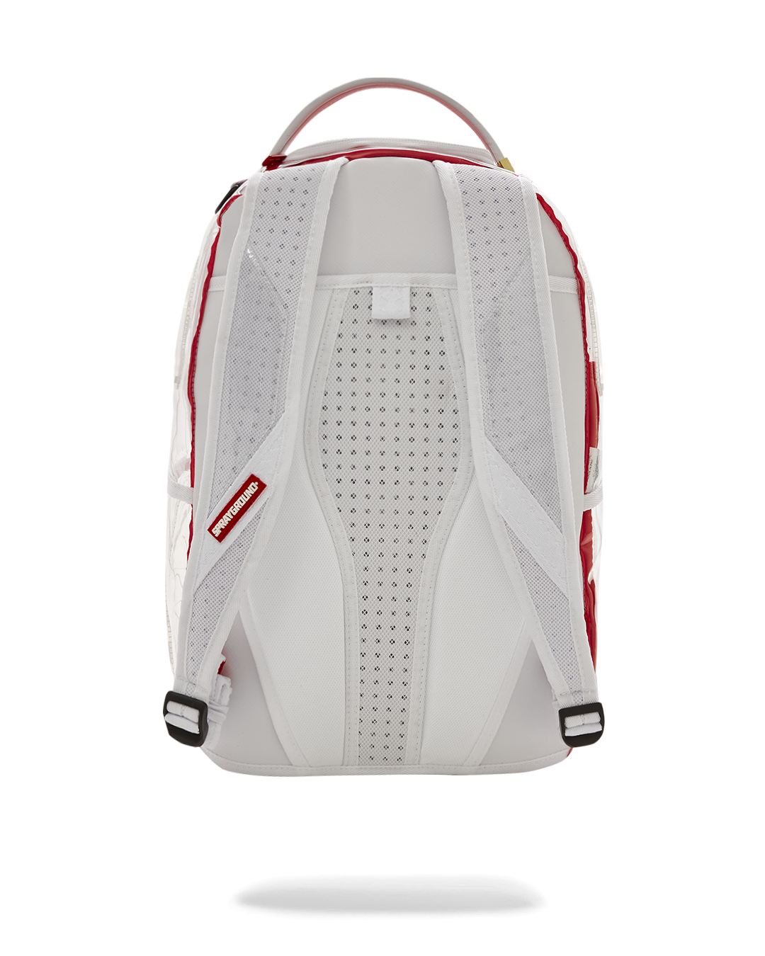 SHARKS IN PARIS CLARITY BACKPACK