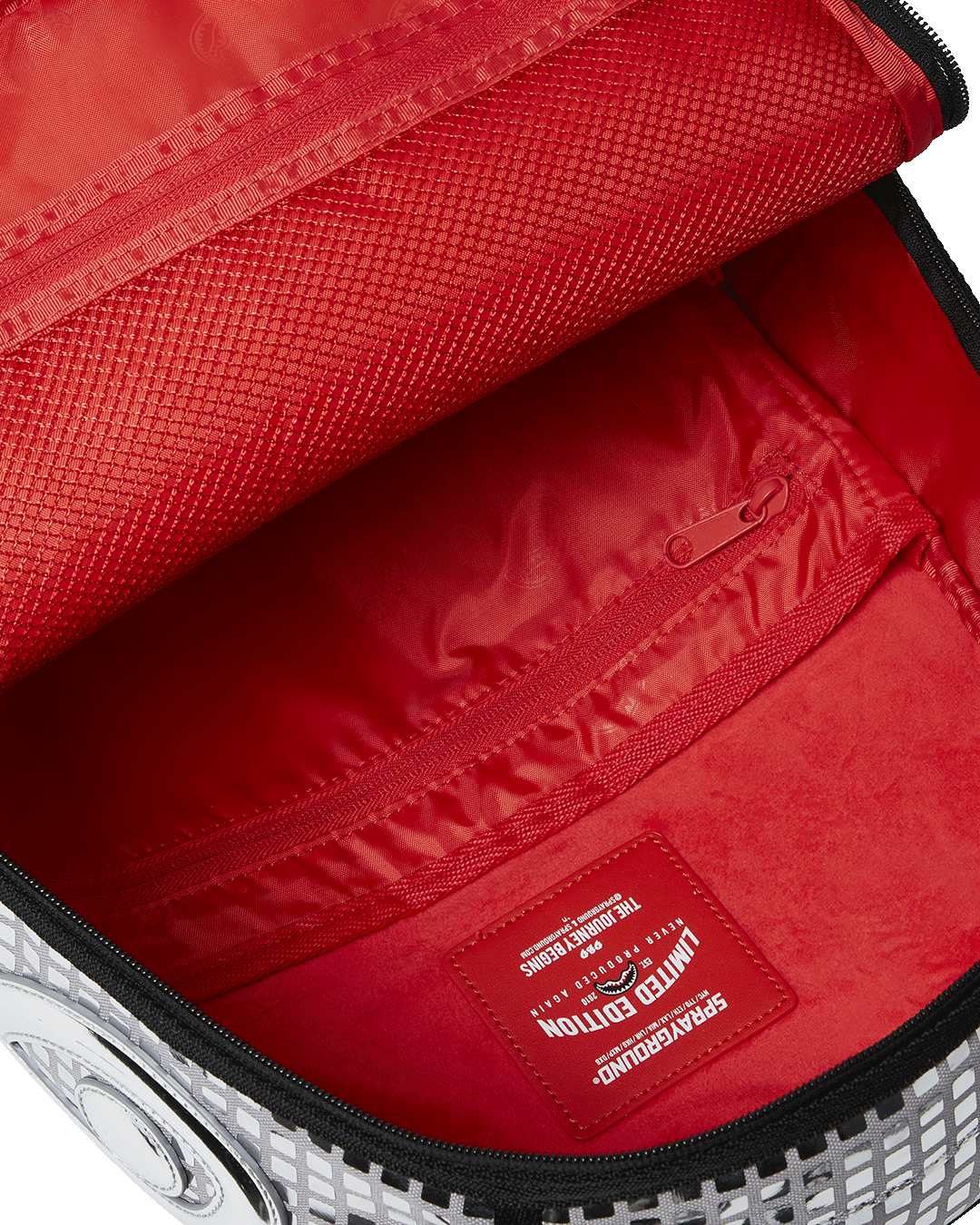 MIDNIGHT CRUSH DLXSV BACKPACK