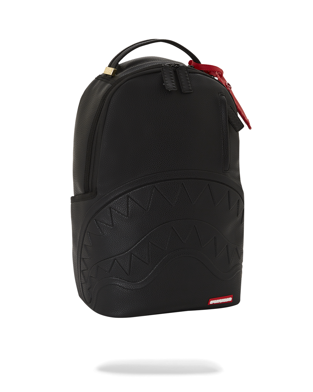 EMBOSSED SHARK TRAVELER BACKPACK (DLXV)