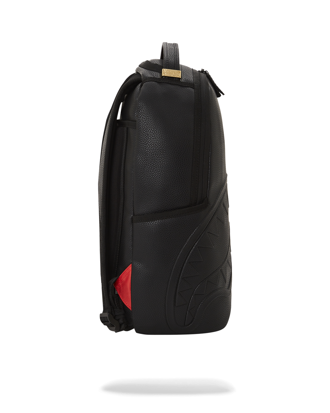 EMBOSSED SHARK TRAVELER BACKPACK (DLXV)