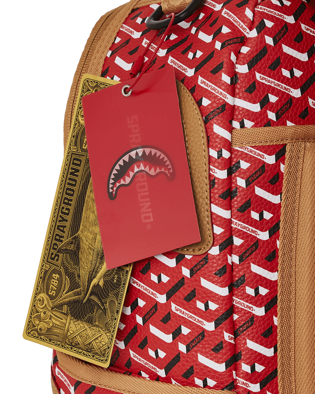 THE 3DSG CONCORDE BACKPACK
