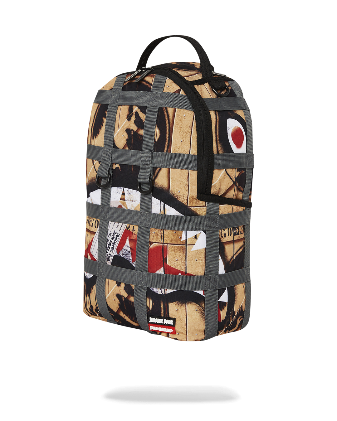 JURASSIC DELIVERY BACKPACK (DLXV)
