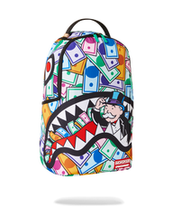 MONOPOLY WALL STREET BACKPACK
