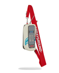 MIAMI VICE CELLPHONE BACKPACK