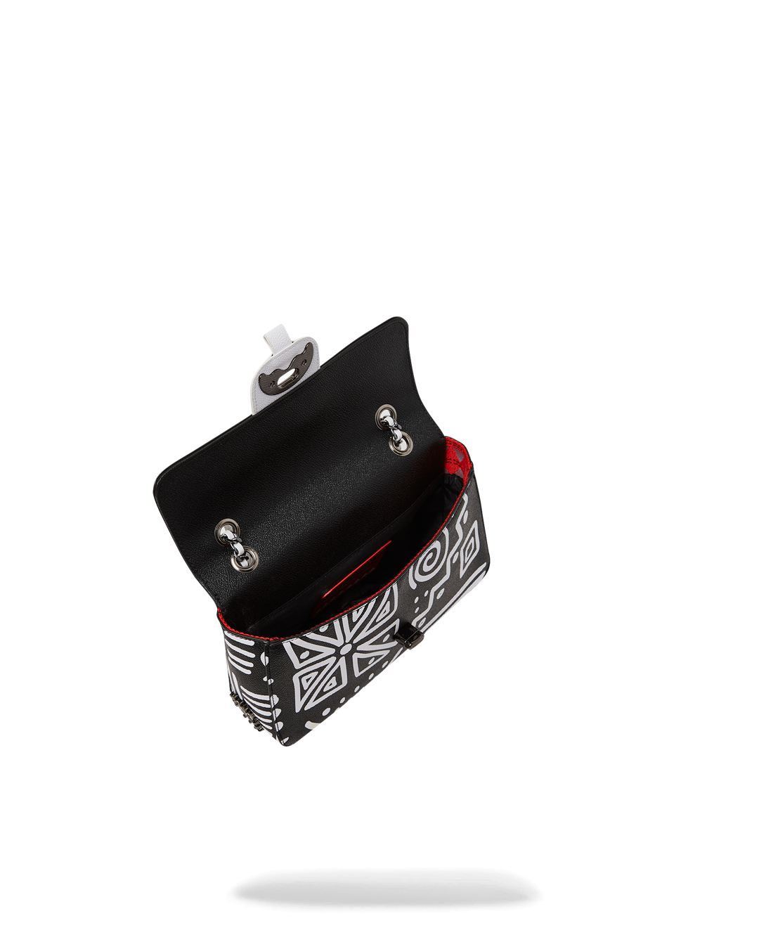A.I.8 AFRICAN INTELLIGENCE - ORIGIN STORY SHARK HANDBAG