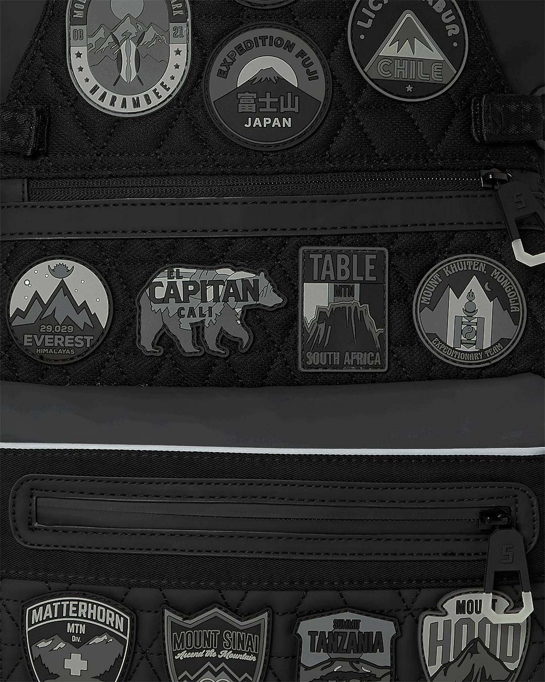 THE GLOBAL EXPEDITION NIGHTZONE BACKPACK