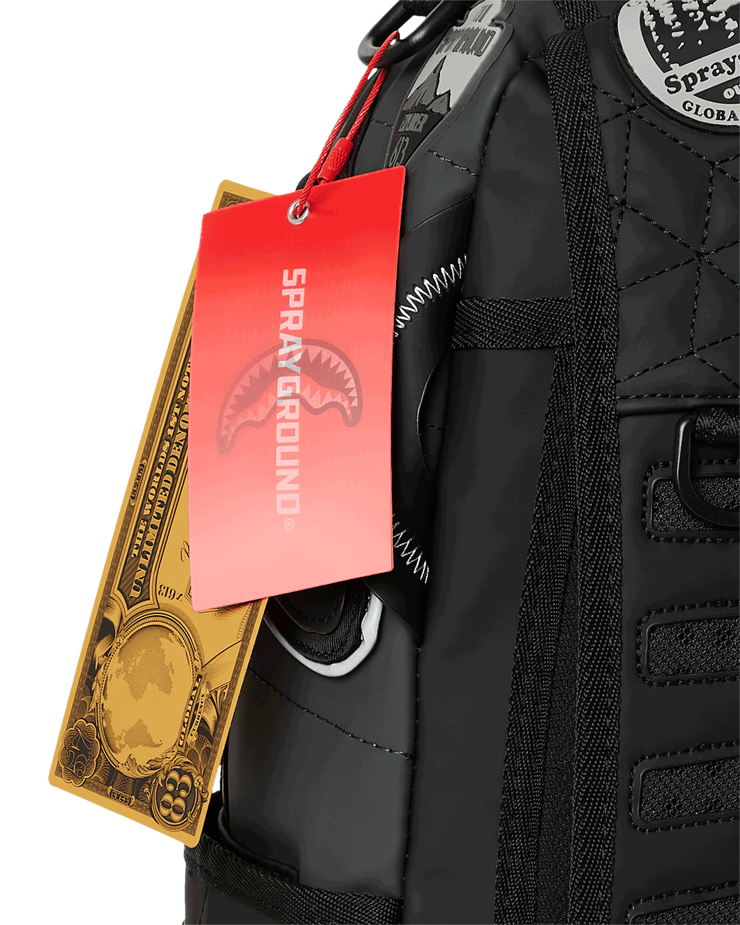 THE GLOBAL EXPEDITION NIGHTZONE BACKPACK