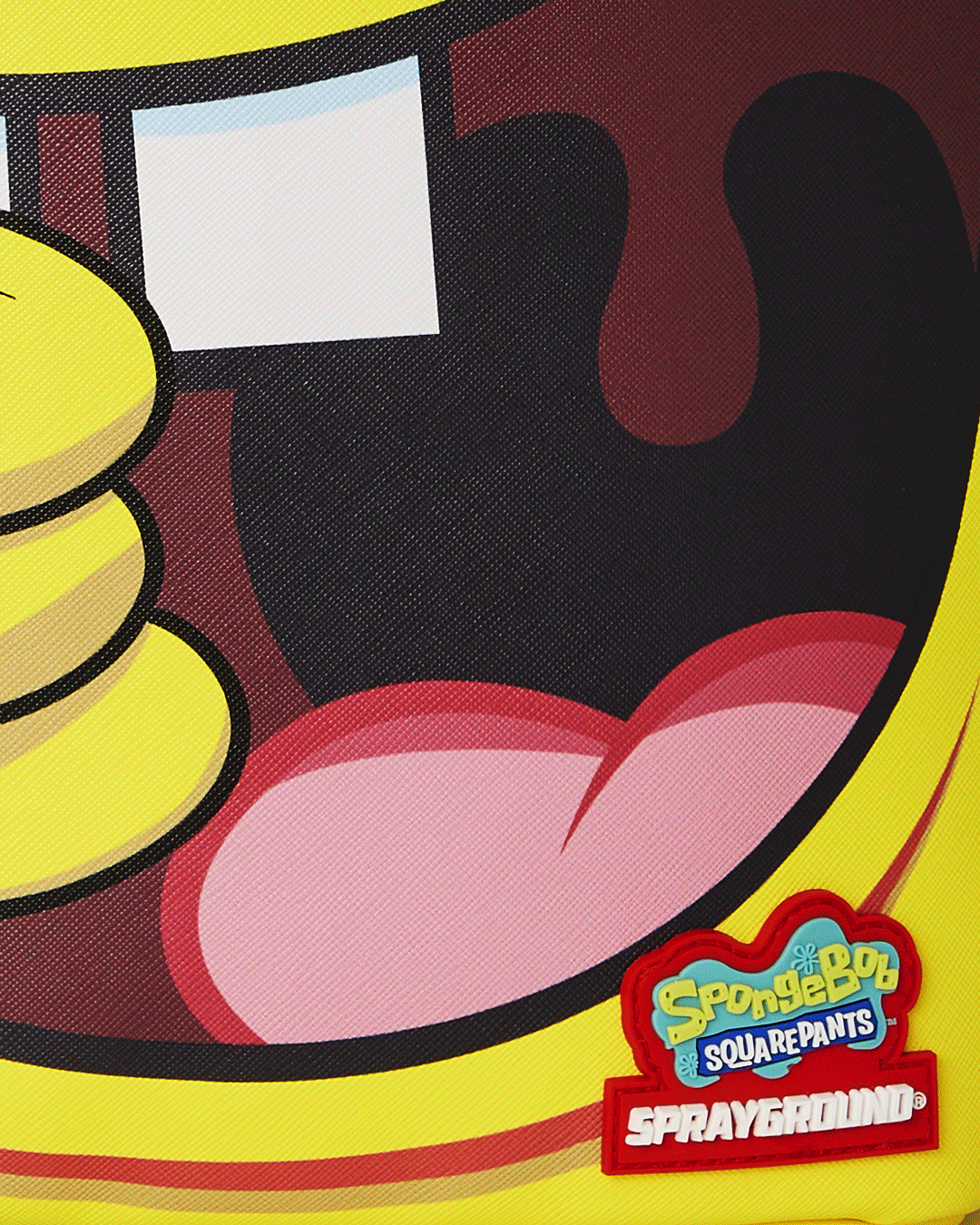 SPONGEBOB HELLO YOU'RE AMAZING DLXSV BACKPACK