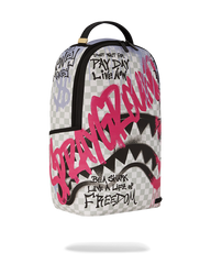 SPRAY POETRY BACKPACK
