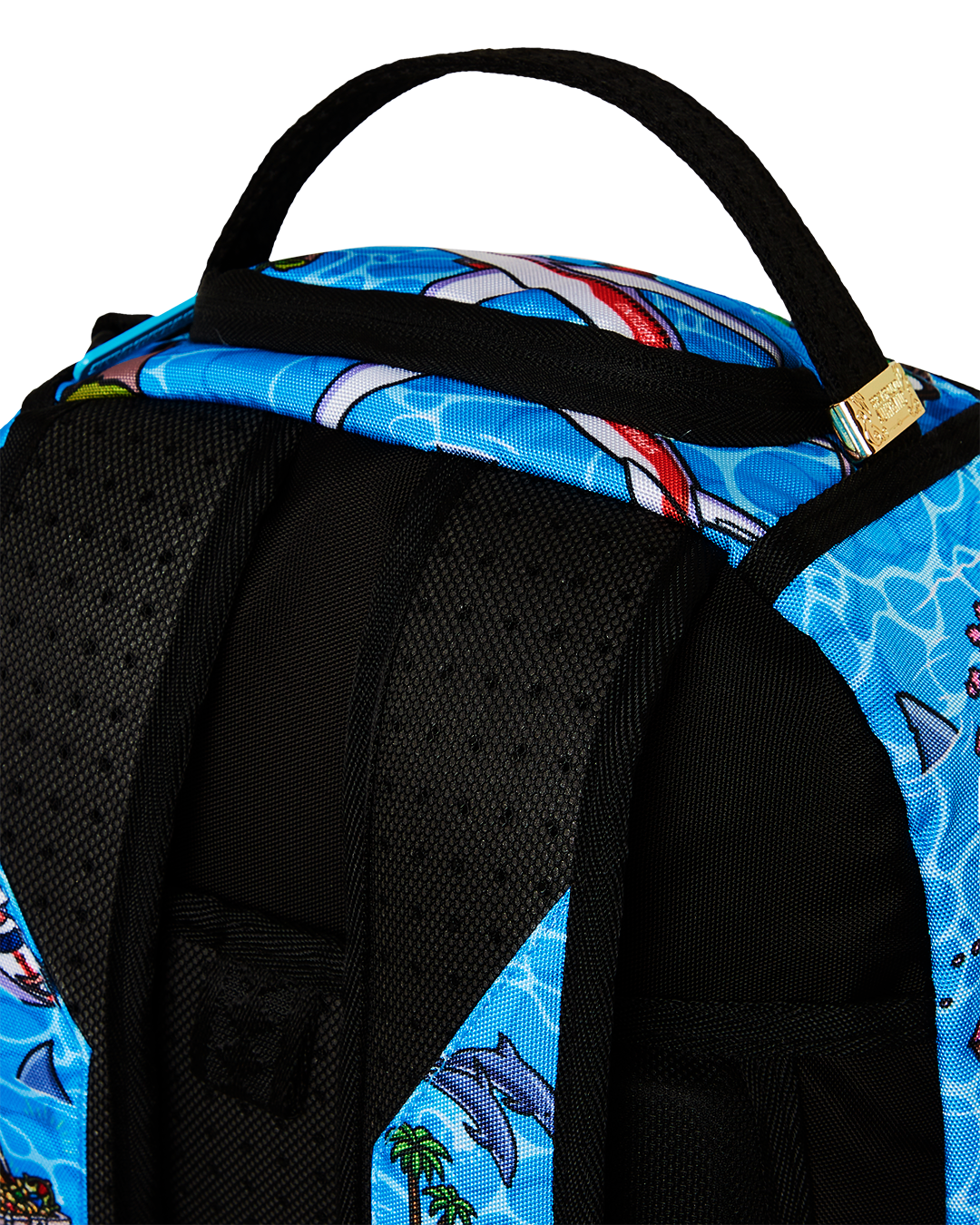 SHARK ISLAND ADVENTURE DLXSR BACKPACK