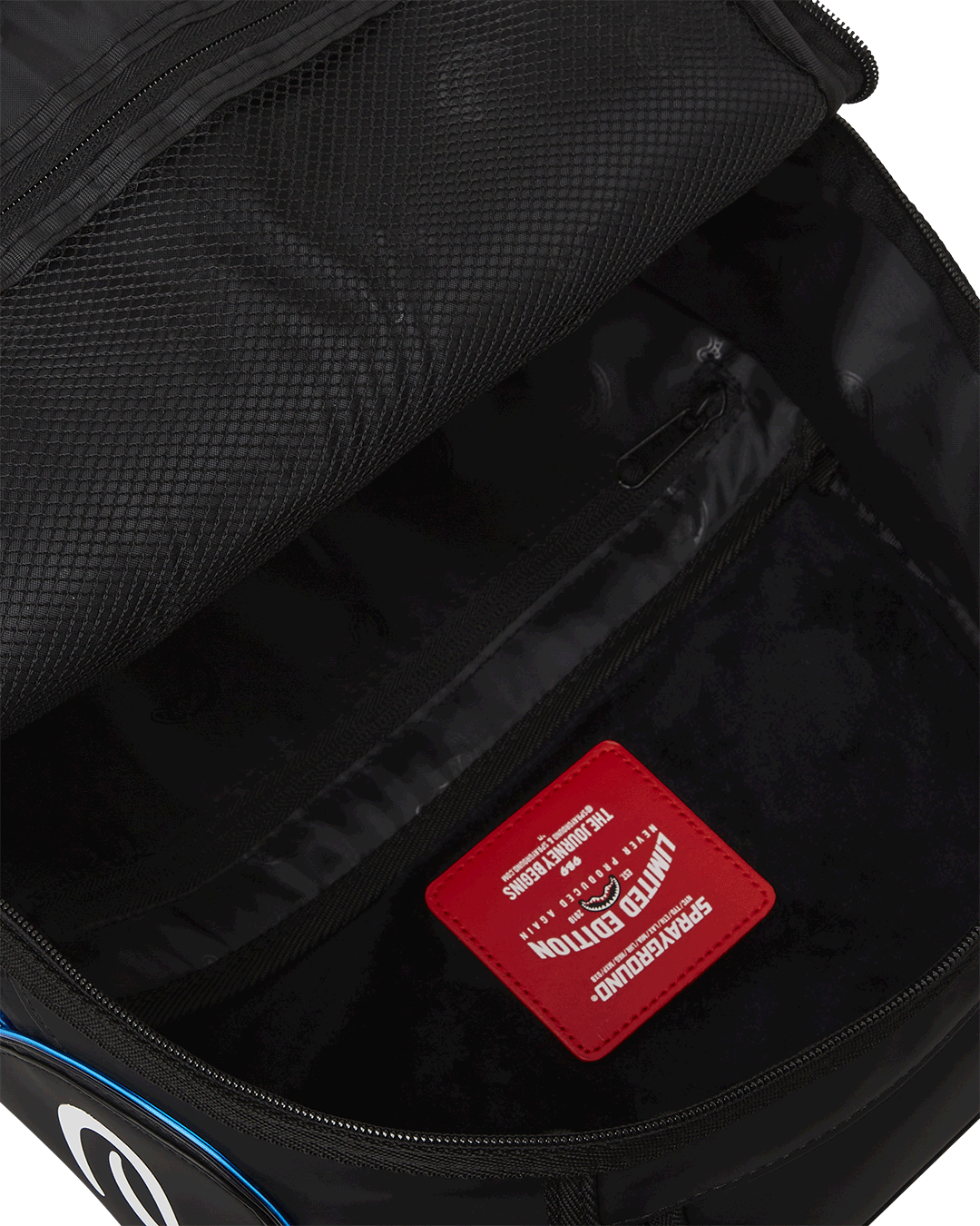 FORMULA-E GEN3 LED BACKPACK