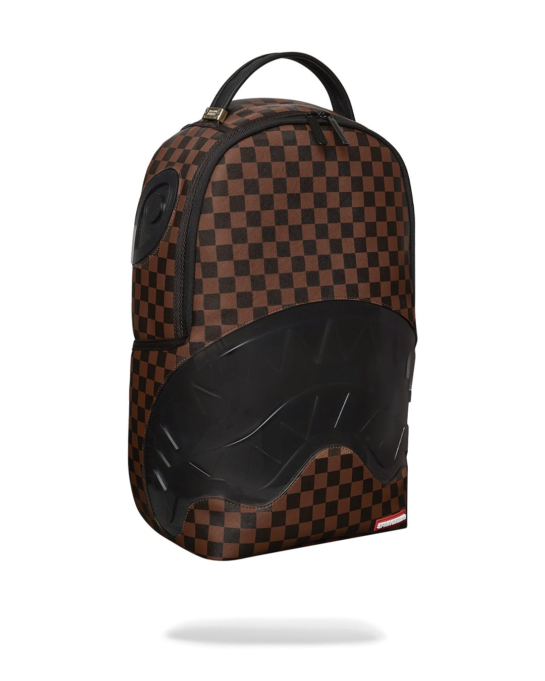 SHARKS IN PARIS CLEAR FOR TAKEOFF DLXSC BACKPACK
