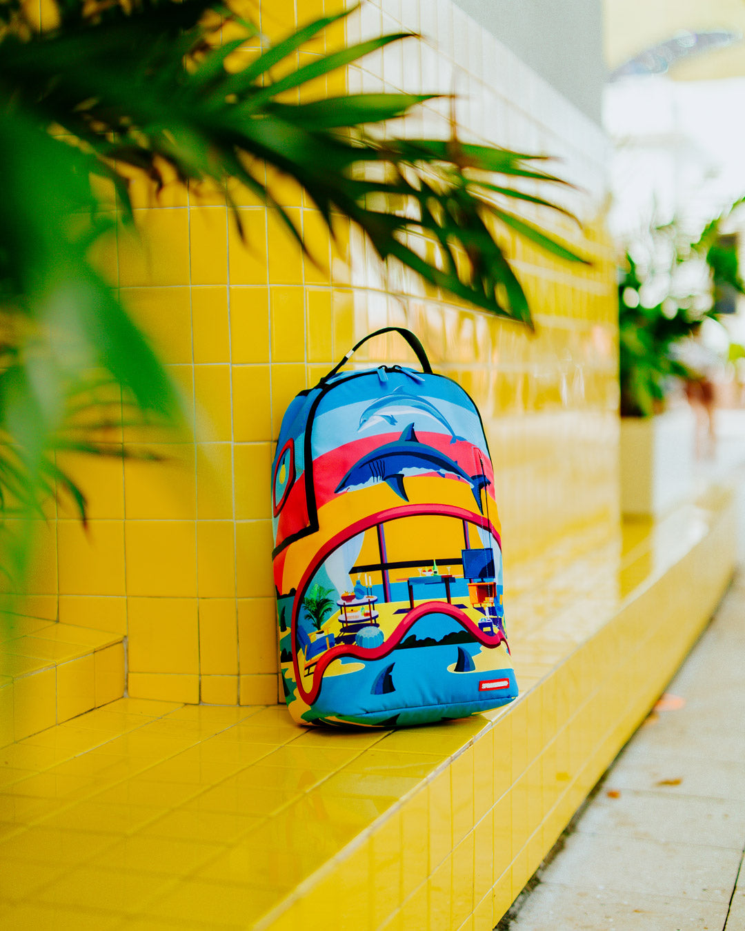 REALTOR SHARK DLXSR BACKPACK