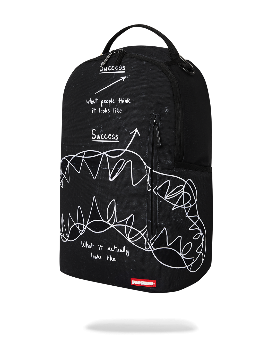 SUCCESS IS IMMINENT SHARK DLXSR BACKPACK