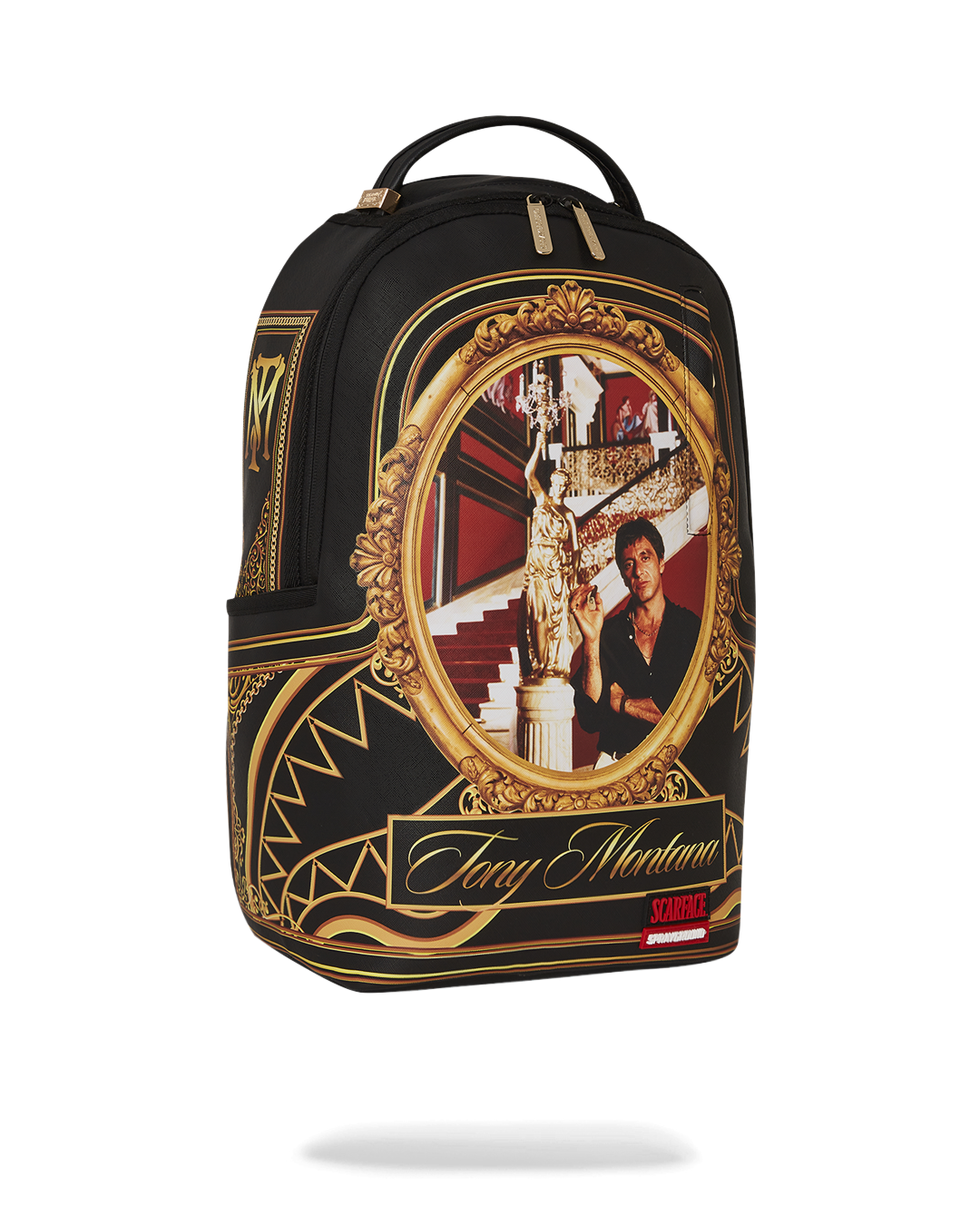 SCARFACE STAIRCASE BACKPACK (DLXV)