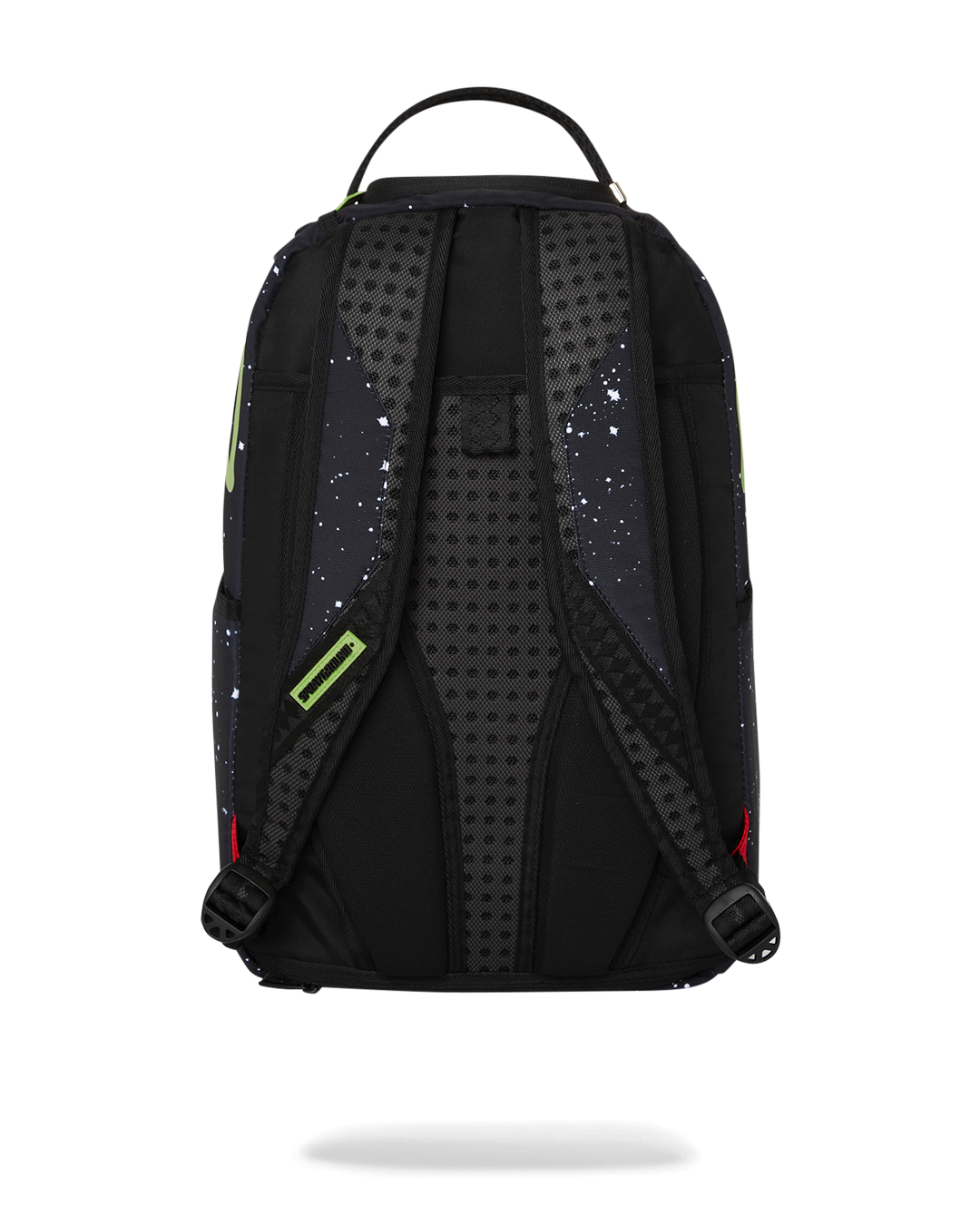 EARTH DAY EVERY DAY GLOW SHARK BACKPACK