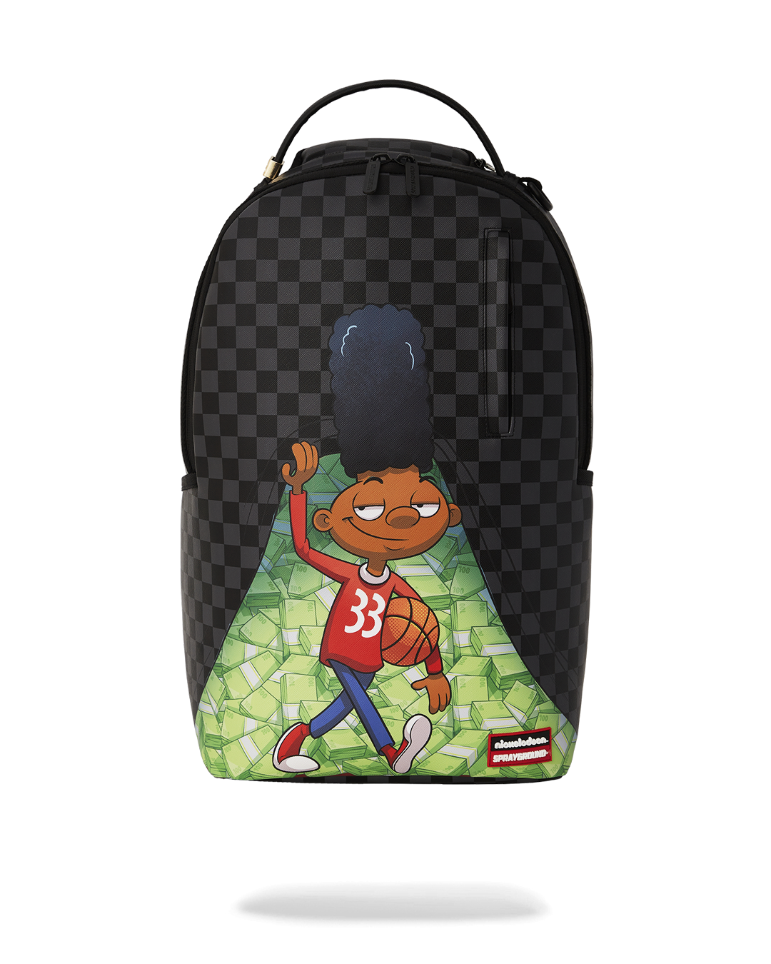 GERALD STEP INTO SUCCESS DLXSV BACKPACK