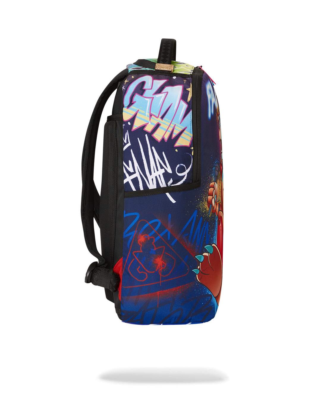 FIVE NIGHTS AT FREDDY'S: GLAMROCK ROCKOUT DLXSR BACKPACK