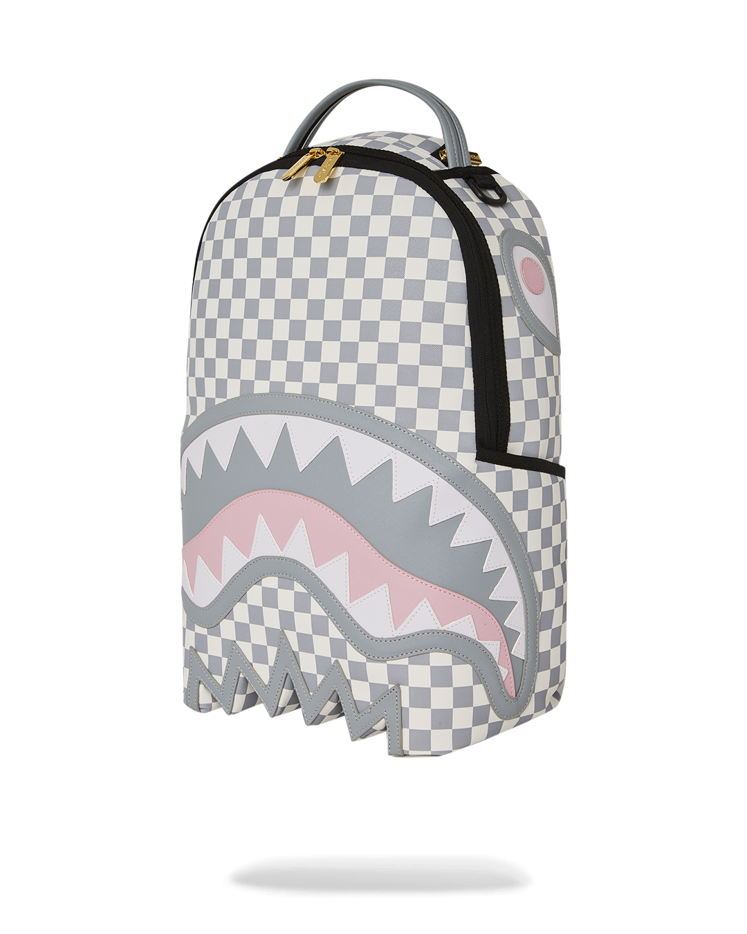 ROSE ALL DAY LA PALAIS SHARK BITE BACKPACK