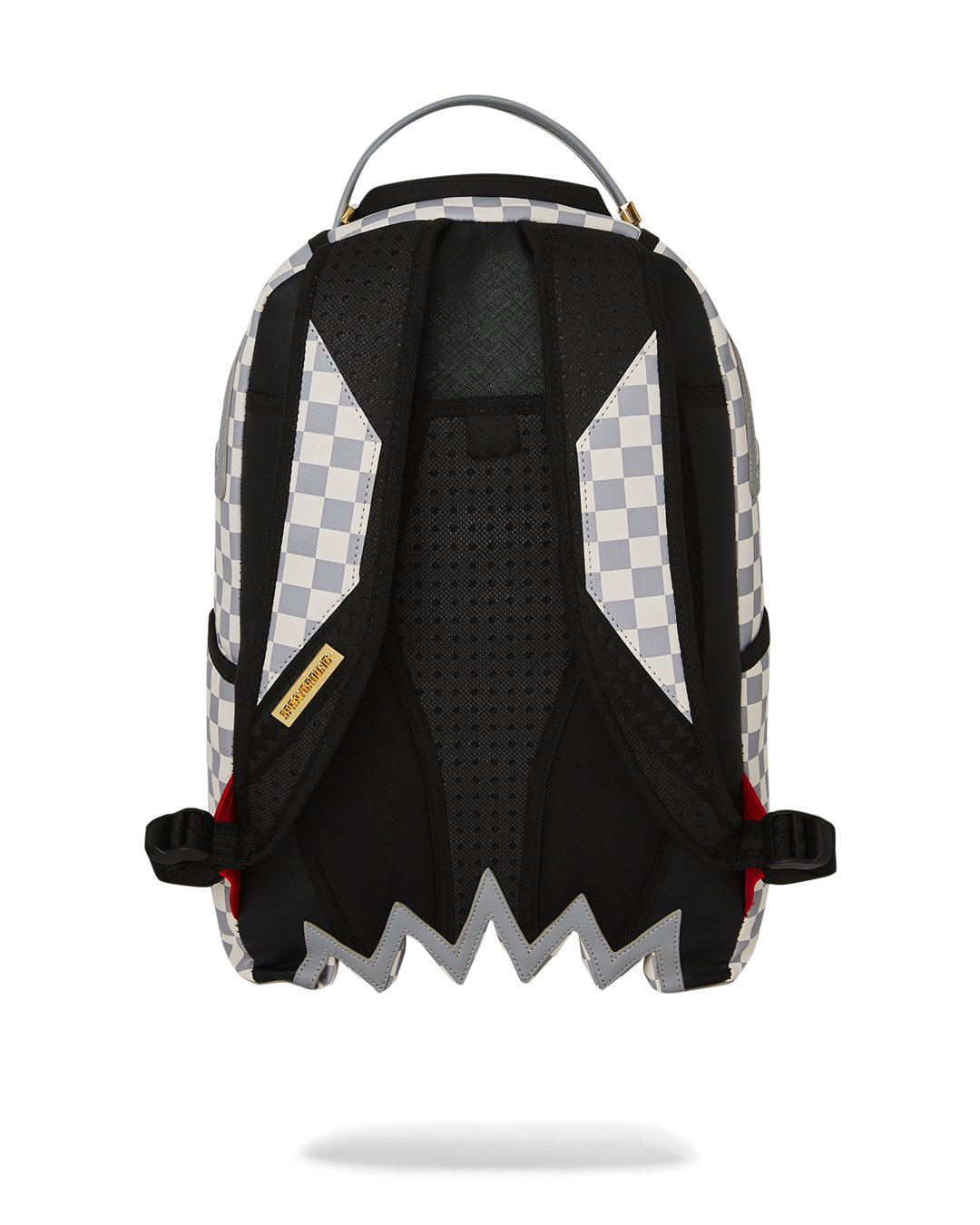 ROSE ALL DAY LA PALAIS SHARK BITE BACKPACK