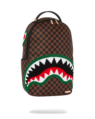 ROMEO AIR ITALIA SHARK BACKPACK