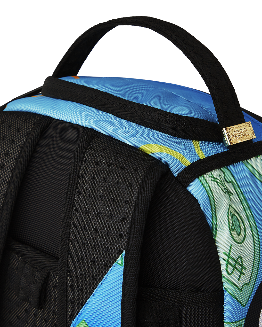 MR. KRABS ACCOUNTS PAYABLE DLXSR BACKPACK