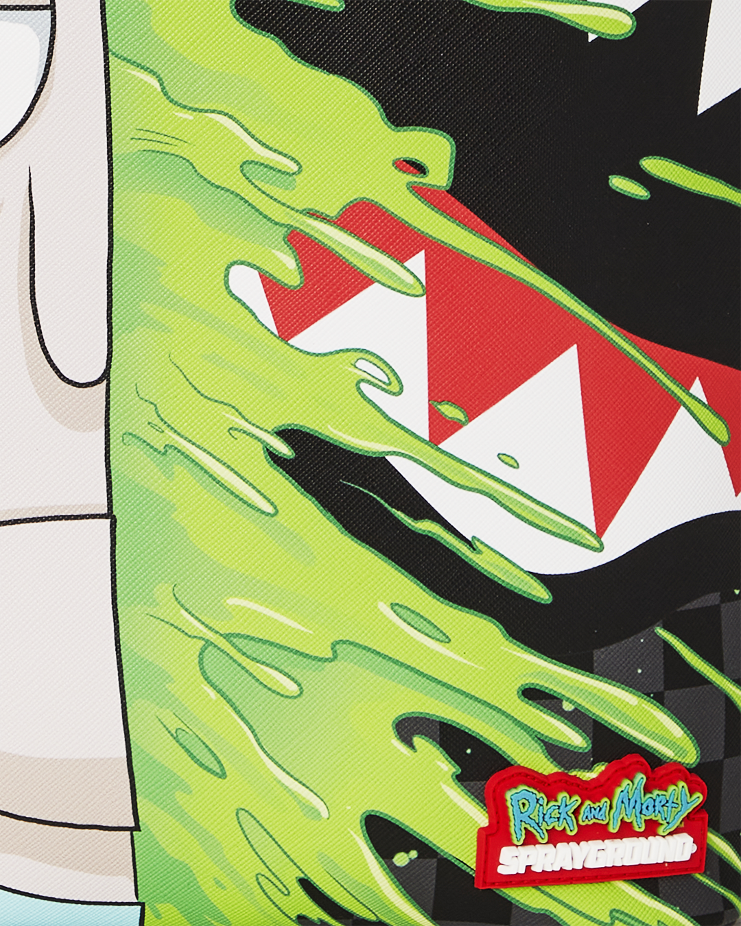 RICK & MORTY BRAINSHARK