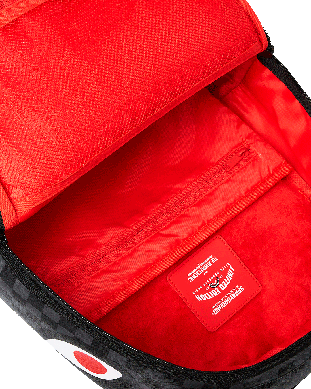 SNOOPY DAY OFF BACKPACK
